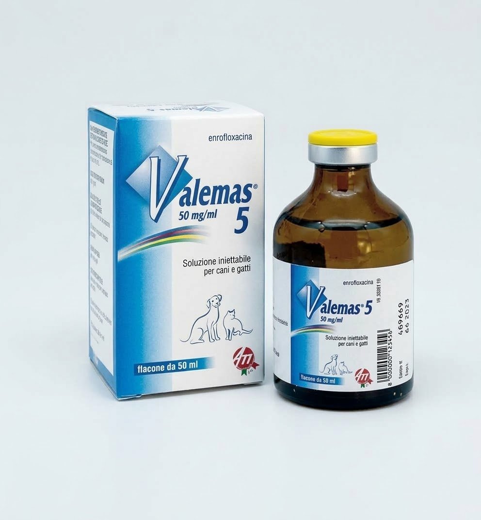 VALEMAS 5 FL 50 ML