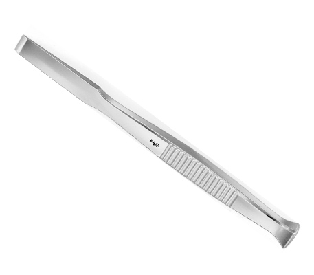 Osteotomo lambotte con manico Lungh.14cm Largh.10mm