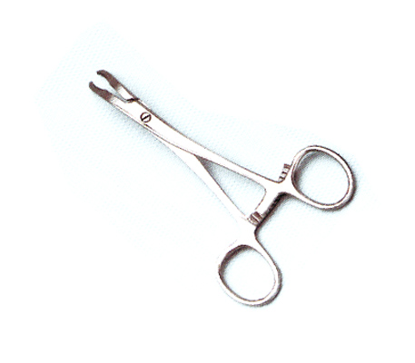 Pinza per riposizione ossa 135mm