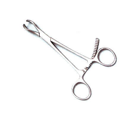 Pinza per riposizione ossa 150mm