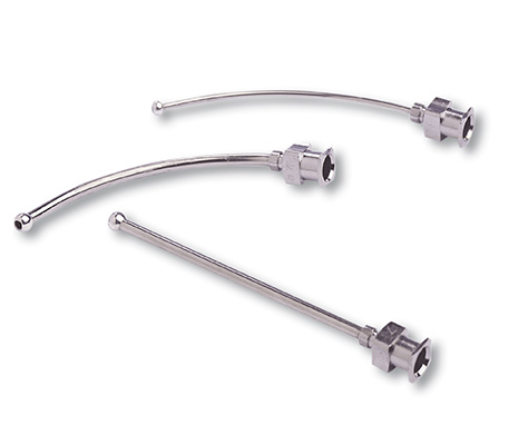 Cannula sacca anale 1.0mm.