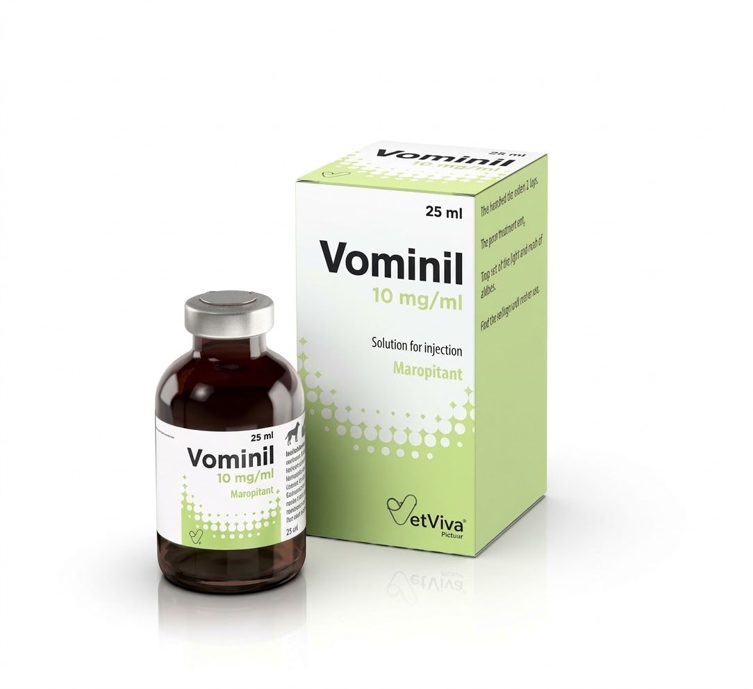 VOMINIL FL 25 ML 10 MG/ML