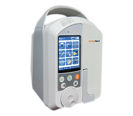 Pompa infusionale kelly med con riscaldatore